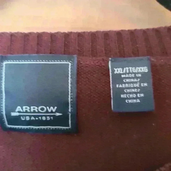 Printed Sweater - Picture 4 of 7